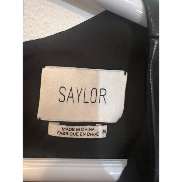 Baylor Drew Animal Print Dress - Picture 2 of 5